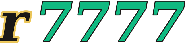 r7777 logo